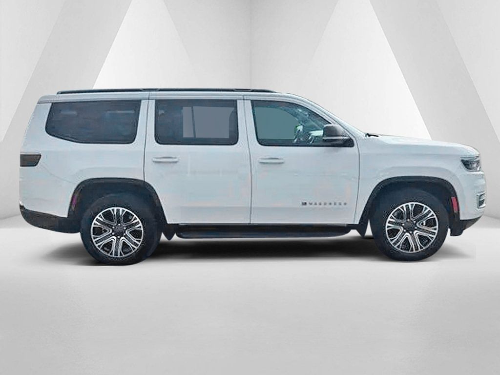 2024 Jeep Wagoneer Series II Carbide