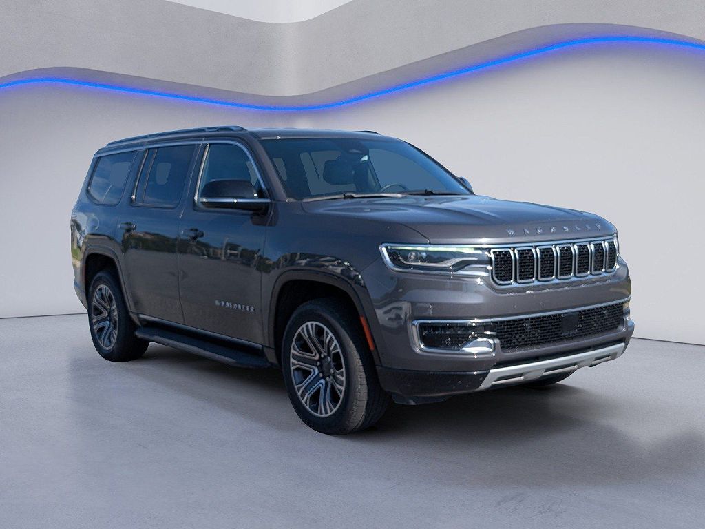 2024 Jeep Wagoneer Series II Carbide