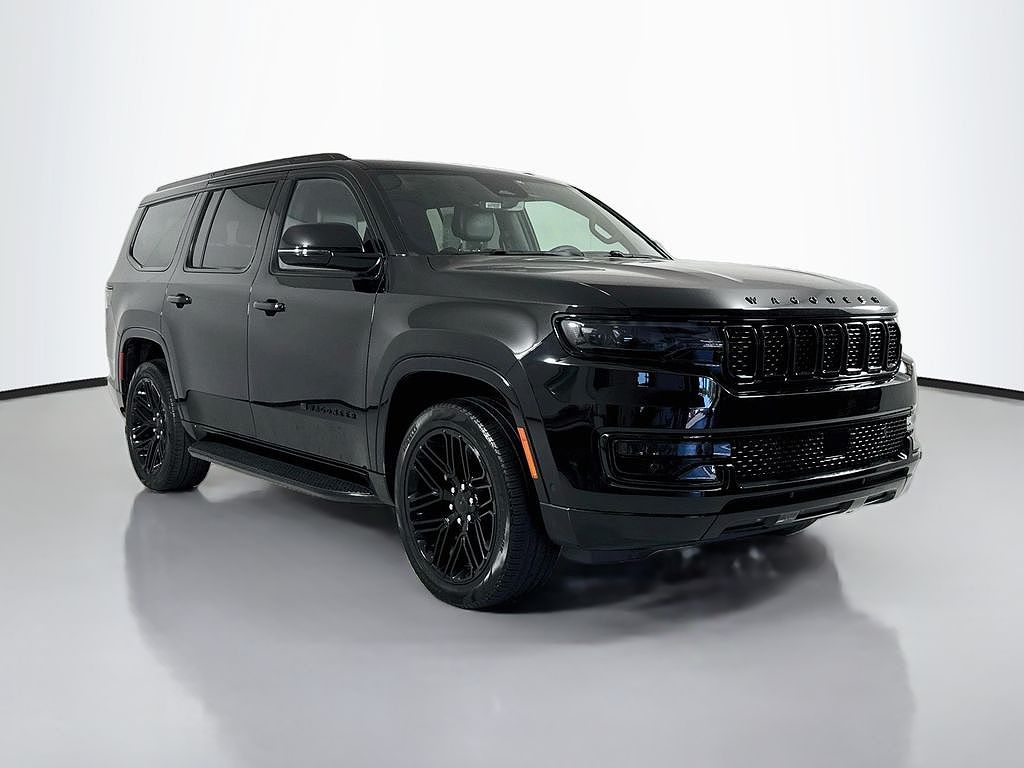 2024 Jeep Wagoneer Series II Carbide