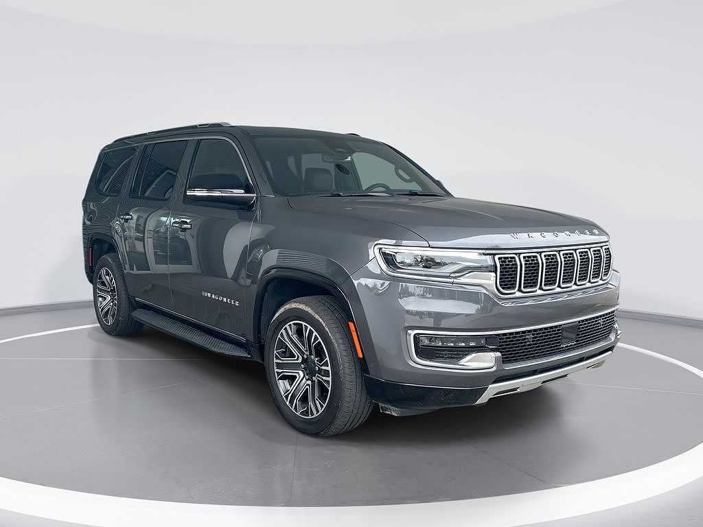 2024 Jeep Wagoneer Series II Carbide
