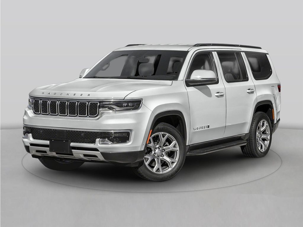 2025 Jeep Wagoneer Series II Overland