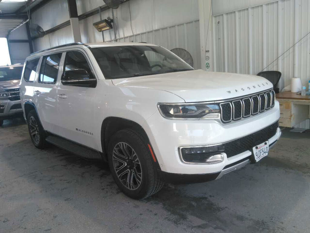 2024 Jeep Wagoneer Series II