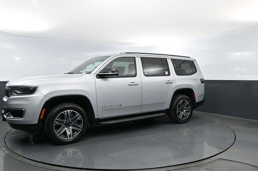 2024 Jeep Wagoneer Series II Carbide