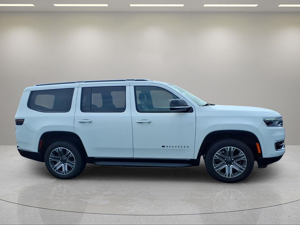 2024 Jeep Wagoneer Series II Carbide