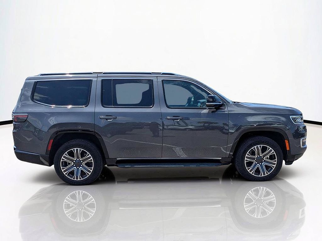 2024 Jeep Wagoneer Series II Carbide