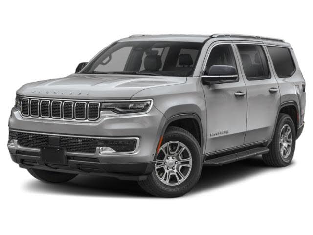 2025 Jeep Wagoneer Series II