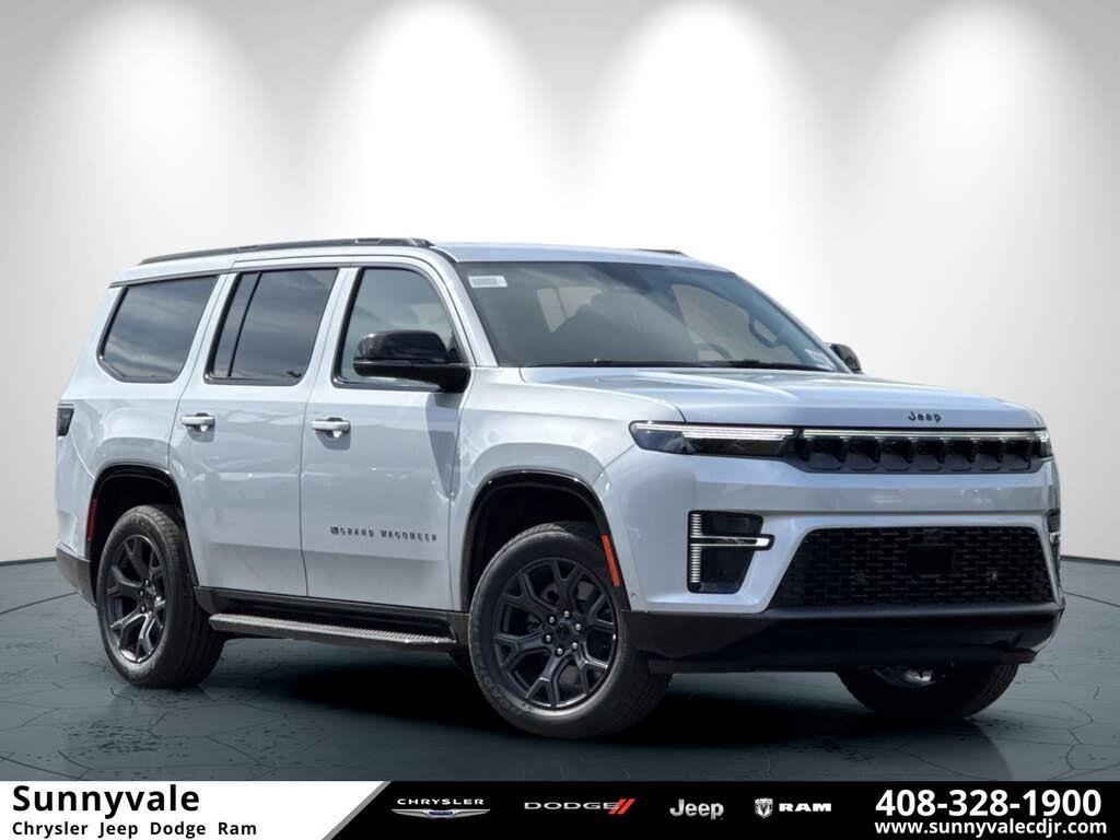 2026 Jeep Grand Wagoneer Limited Altitude