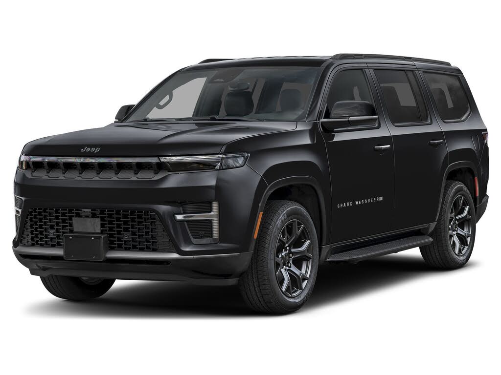 2026 Jeep Grand Wagoneer Limited Reserve