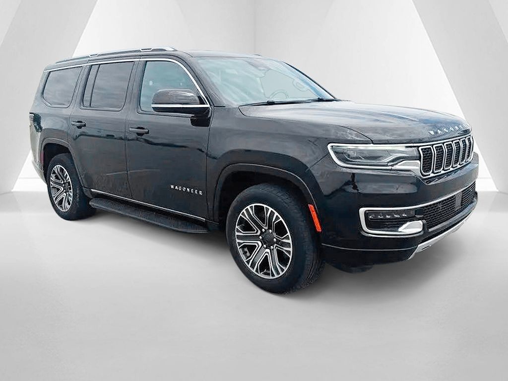 2023 Jeep Wagoneer Series II Carbide