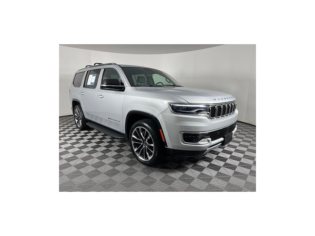 2023 Jeep Wagoneer Series II Carbide