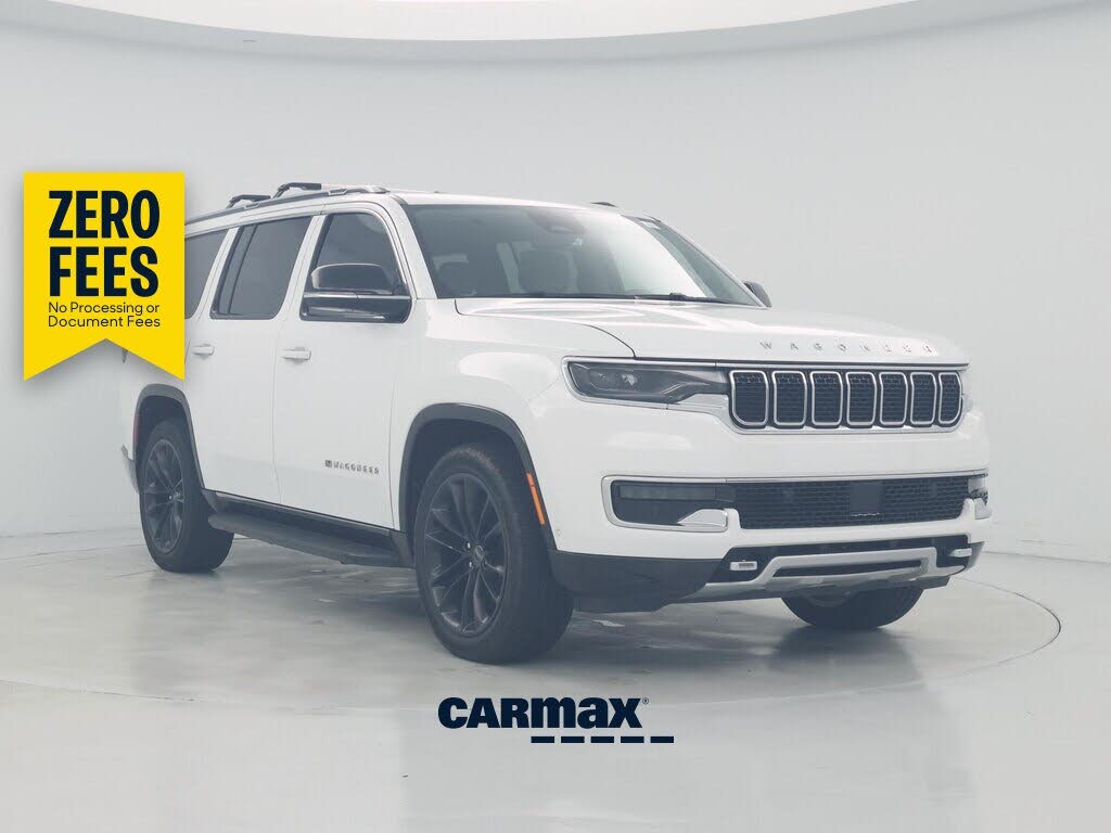 2023 Jeep Wagoneer Series II