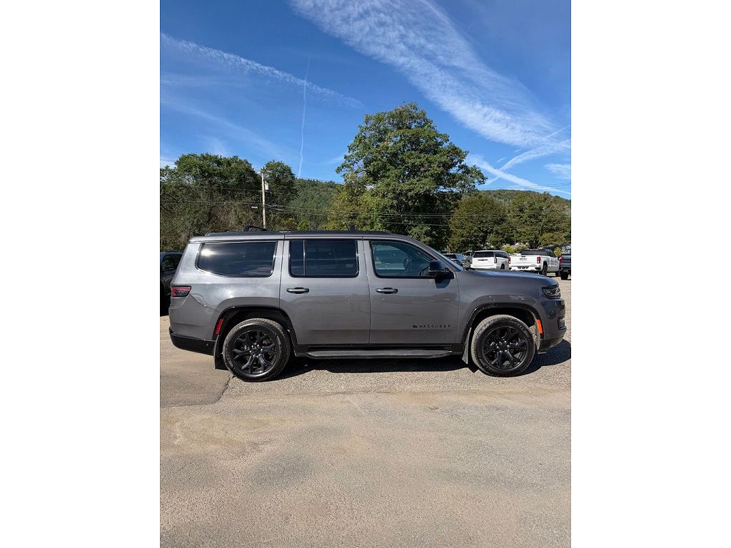 2024 Jeep Wagoneer Series II Carbide
