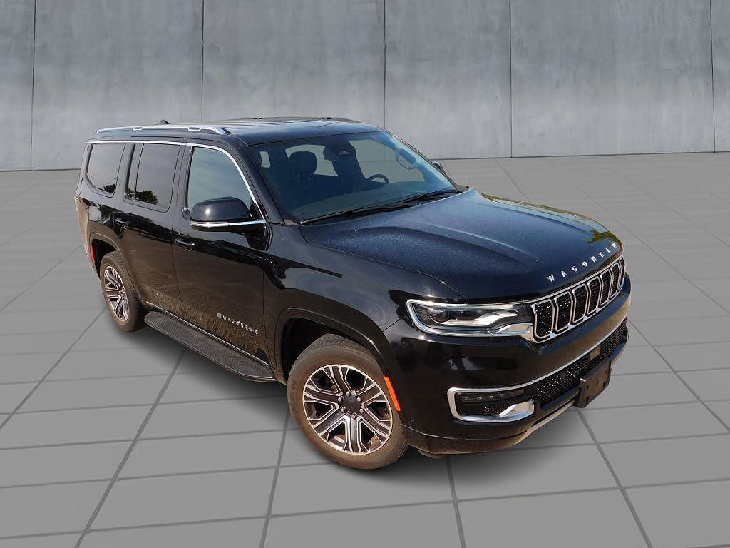 2024 Jeep Wagoneer Series II Carbide