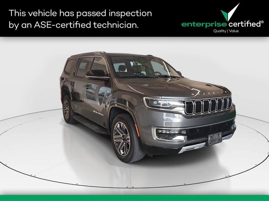 2024 Jeep Wagoneer Series II