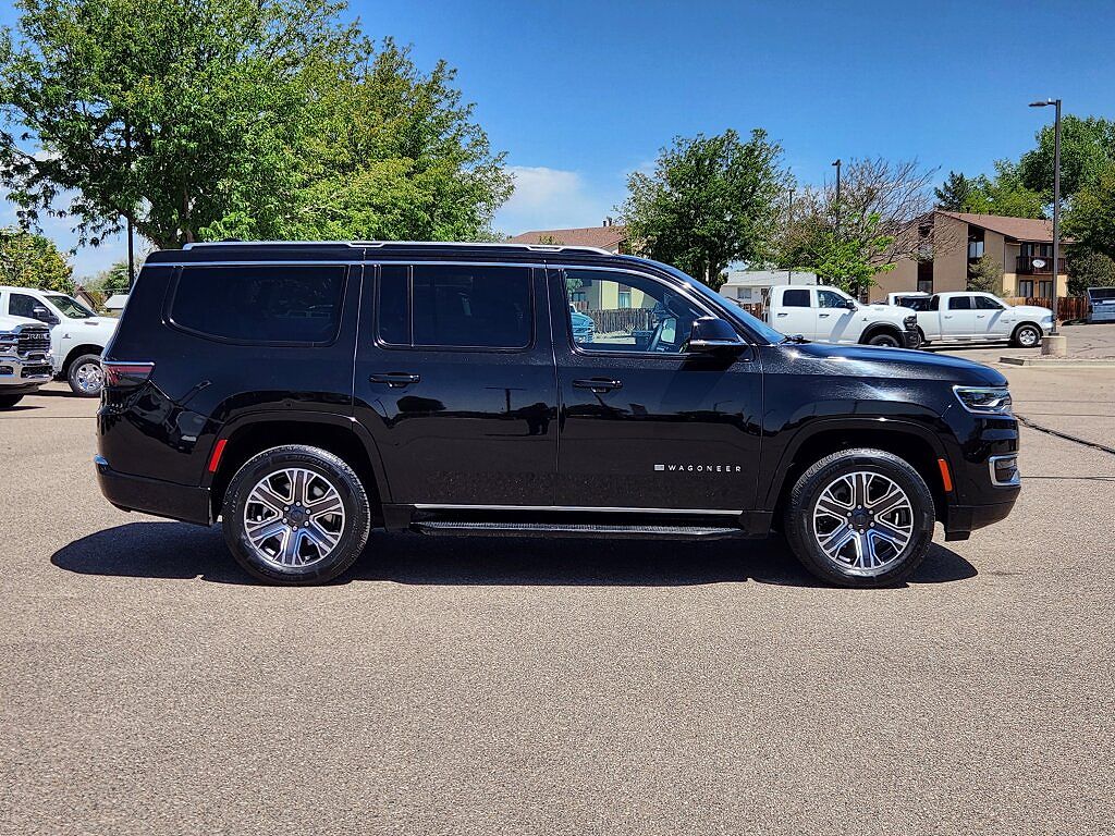 2024 Jeep Wagoneer Series II Carbide