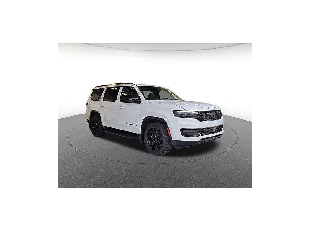 2023 Jeep Wagoneer Series II Carbide