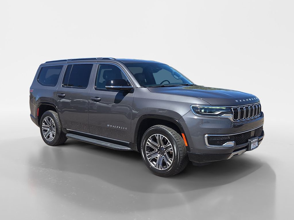 2024 Jeep Wagoneer Series II Carbide