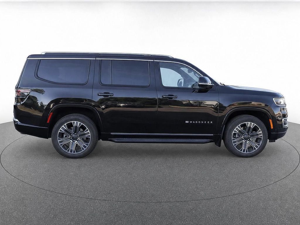 2024 Jeep Wagoneer Series II Carbide