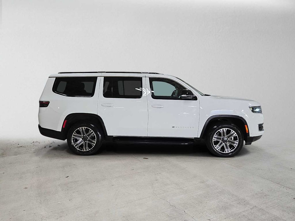 2024 Jeep Wagoneer Series II Carbide