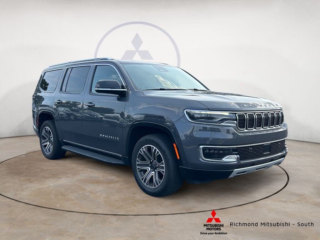 2025 Jeep Wagoneer Series II