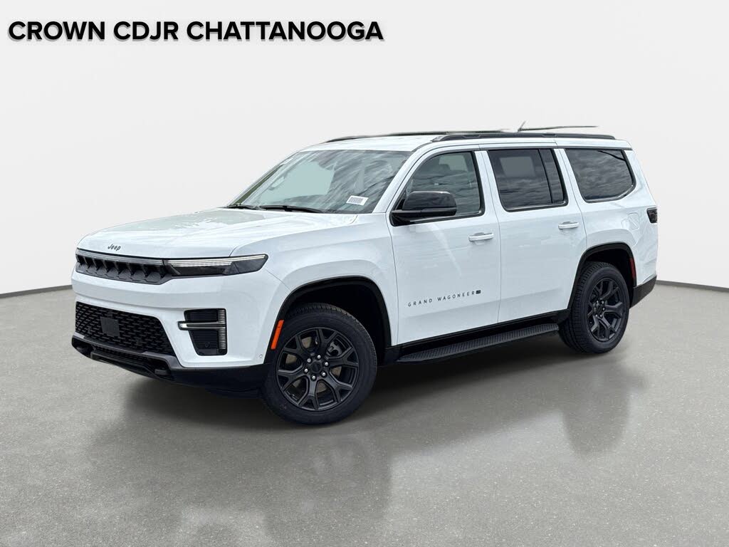 2026 Jeep Grand Wagoneer Limited