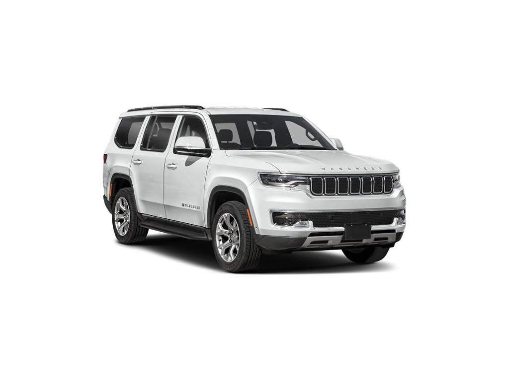 2023 Jeep Wagoneer Series II Carbide