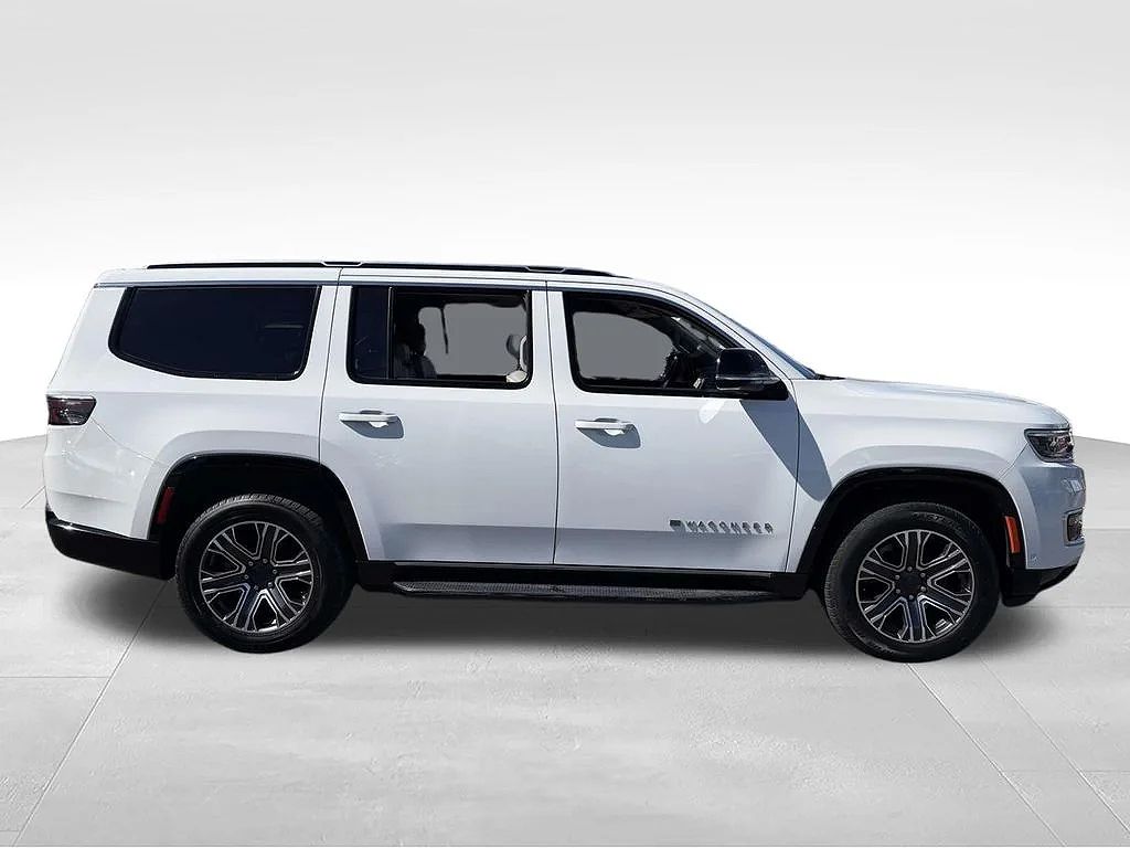 2024 Jeep Wagoneer Series II Carbide