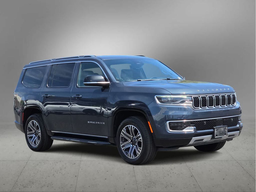 2024 Jeep Wagoneer Series II Carbide