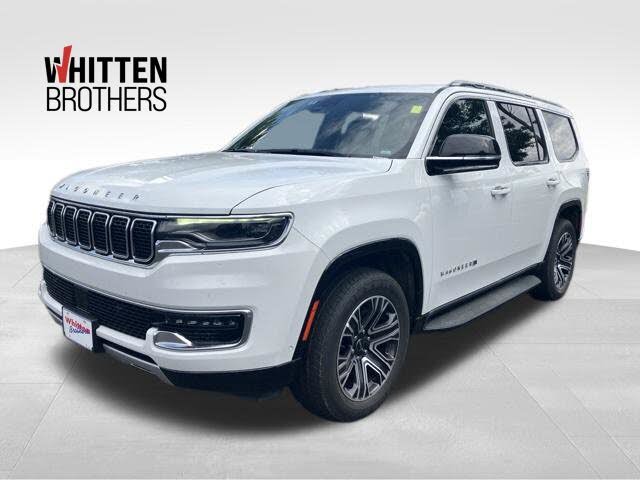 2025 Jeep Wagoneer Series II