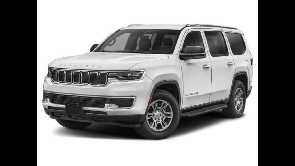 2025 Jeep Wagoneer Series II
