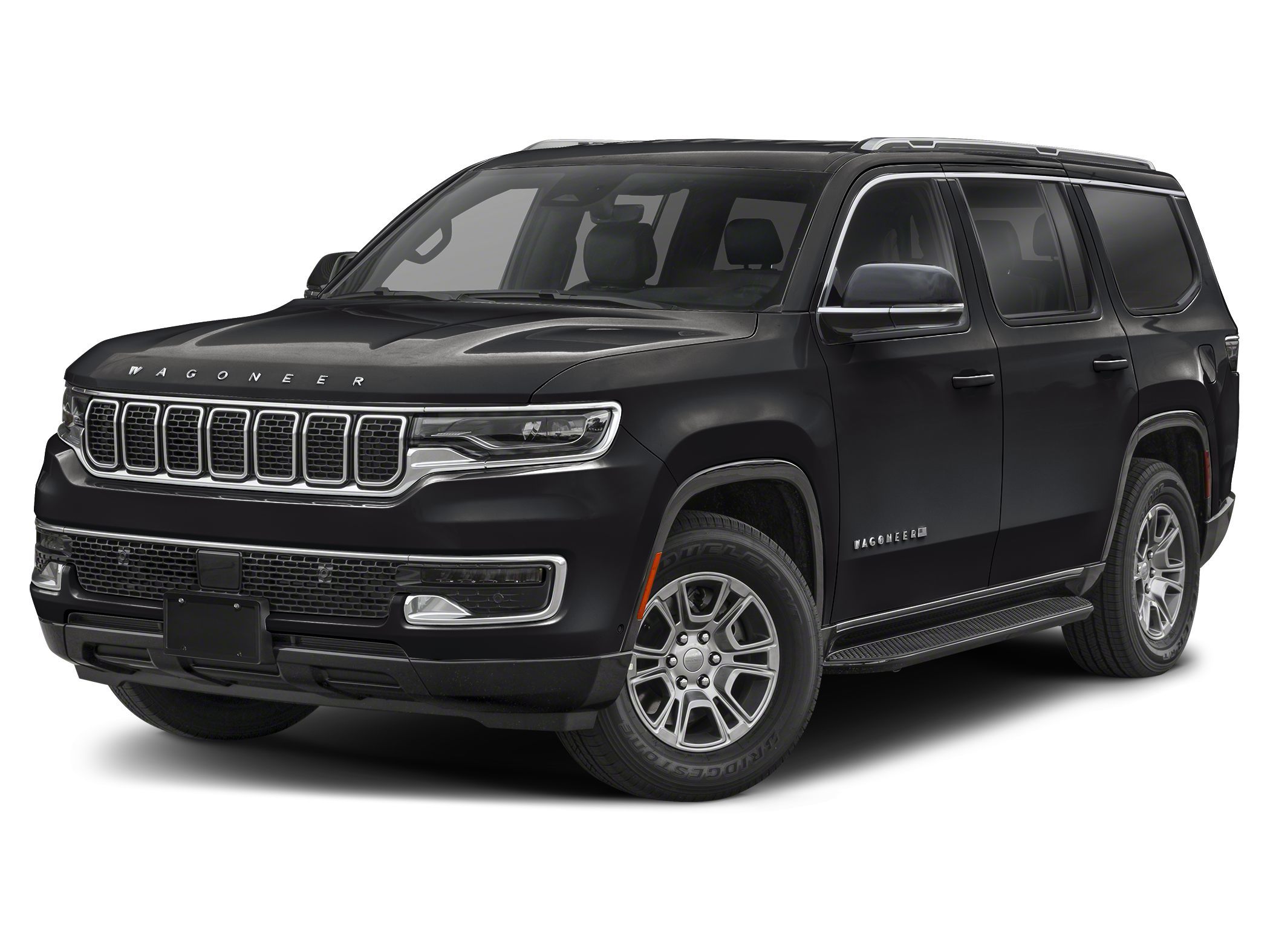 2025 Jeep Wagoneer Series II Overland