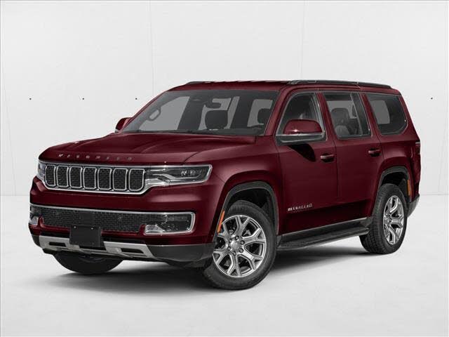 2024 Jeep Wagoneer Series II Carbide