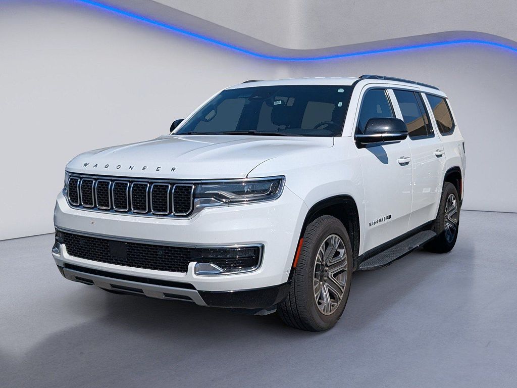 2024 Jeep Wagoneer Series II Carbide