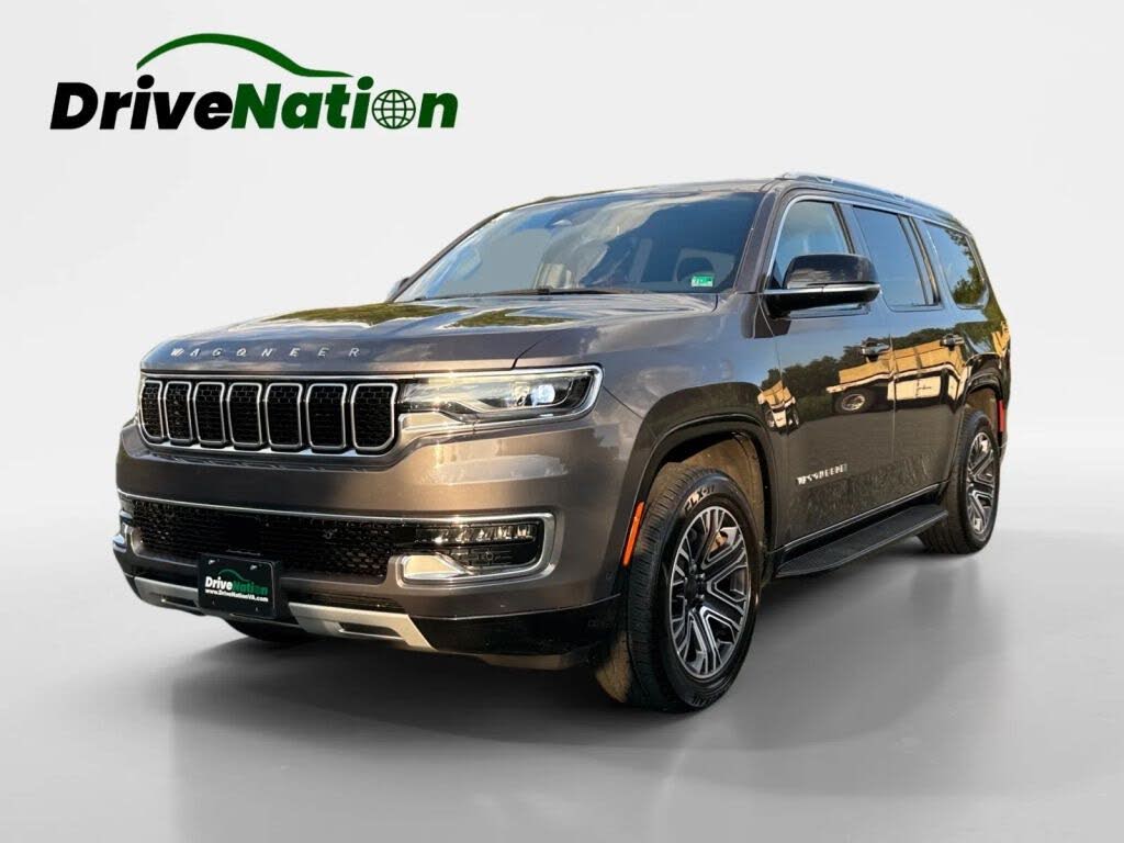 2024 Jeep Wagoneer Series II Carbide