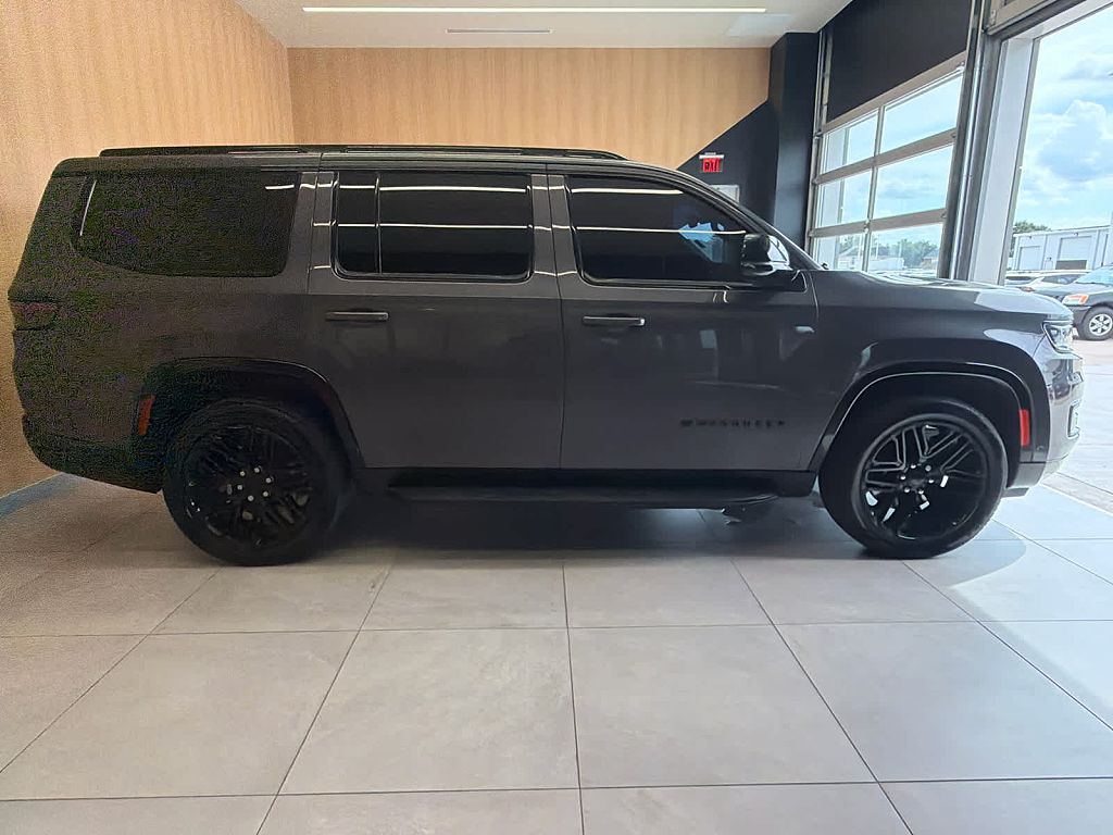2024 Jeep Wagoneer Series II Carbide