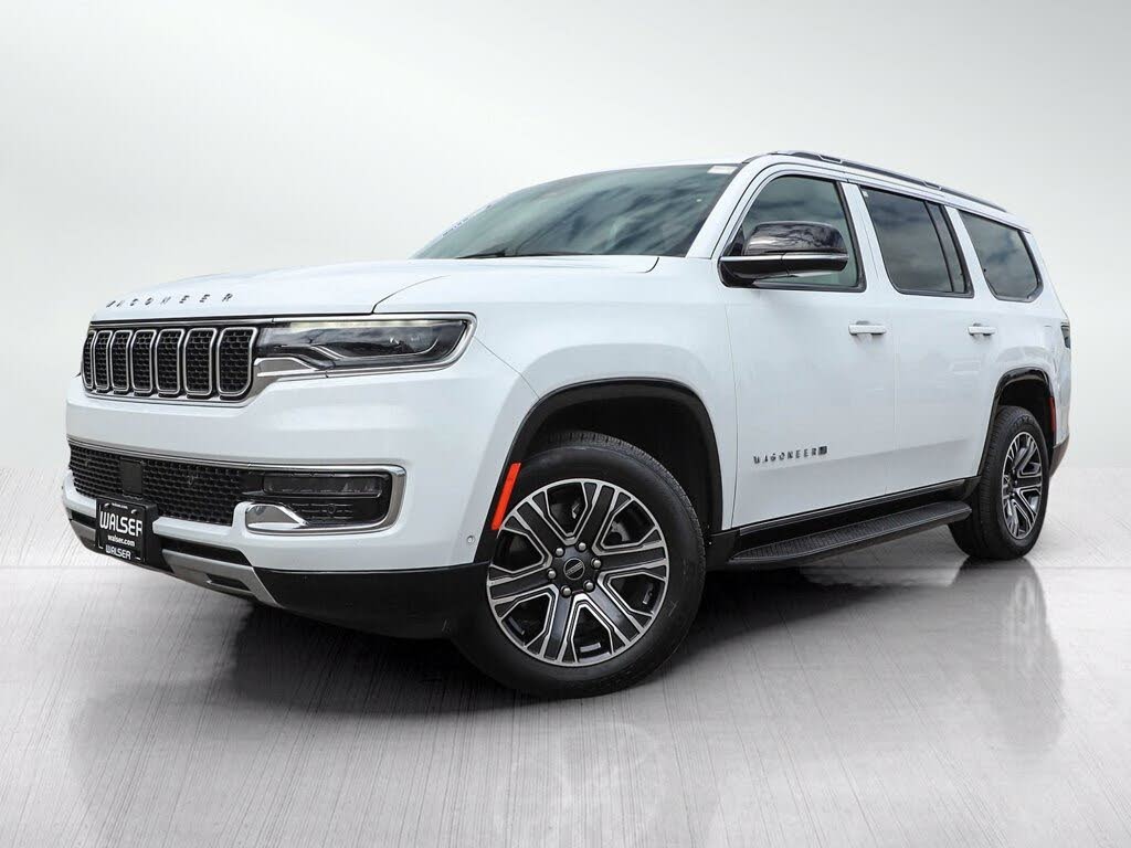 2025 Jeep Wagoneer Series II Overland