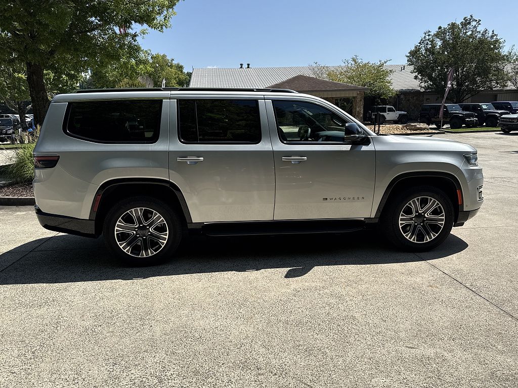 2023 Jeep Wagoneer Series II Carbide