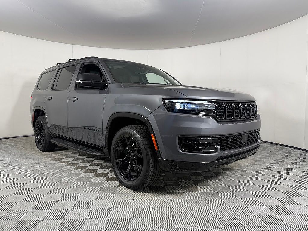 2023 Jeep Wagoneer Series II Carbide