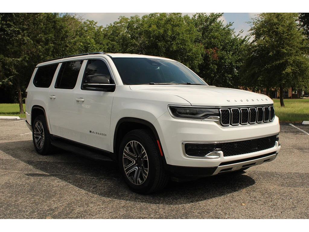 2024 Jeep Wagoneer Series II Carbide