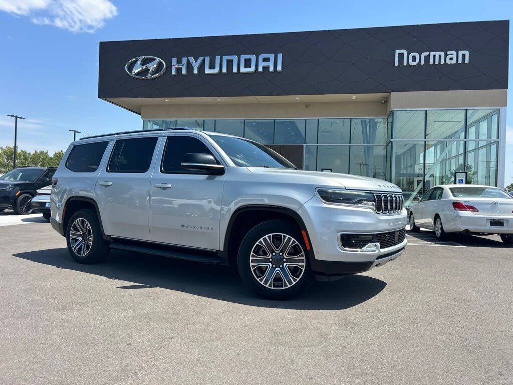 2023 Jeep Wagoneer Series II