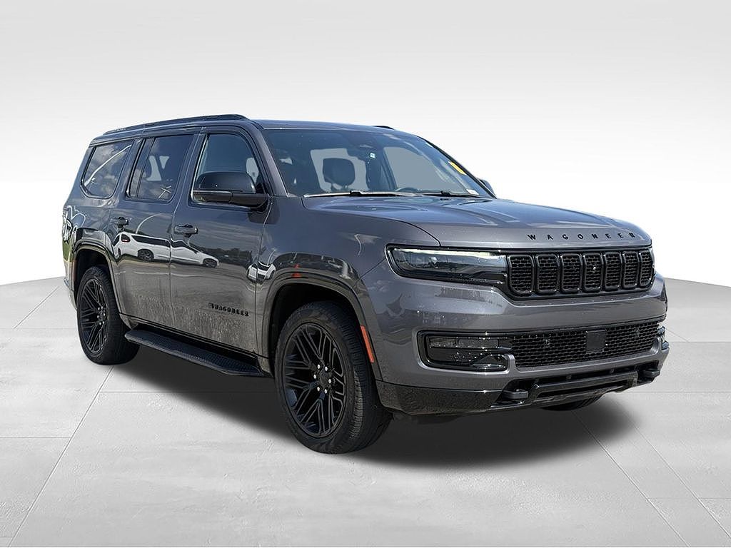 2024 Jeep Wagoneer Series II Carbide