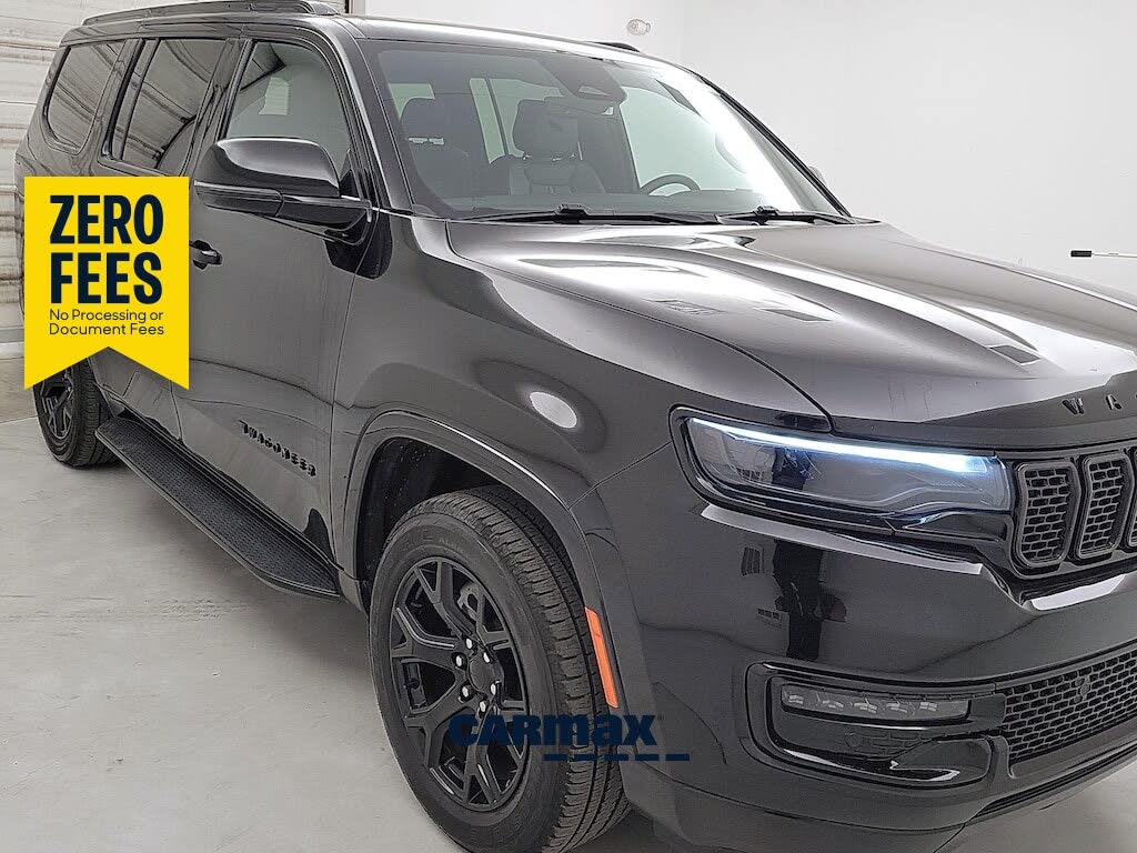 2024 Jeep Wagoneer Series II Carbide