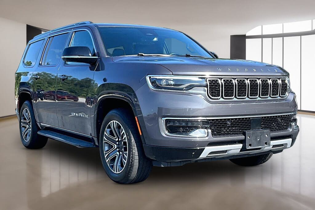 2024 Jeep Wagoneer Series II Carbide