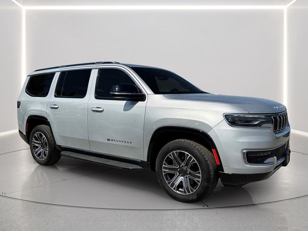 2024 Jeep Wagoneer Series II Carbide