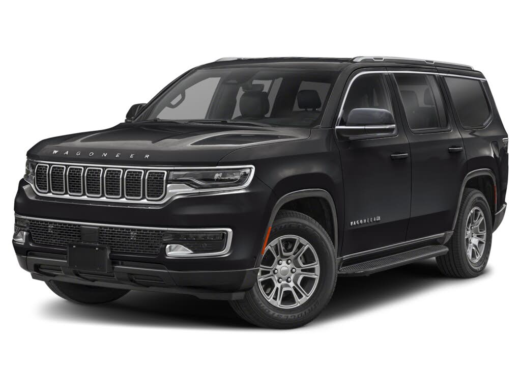 2024 Jeep Wagoneer Series II Carbide