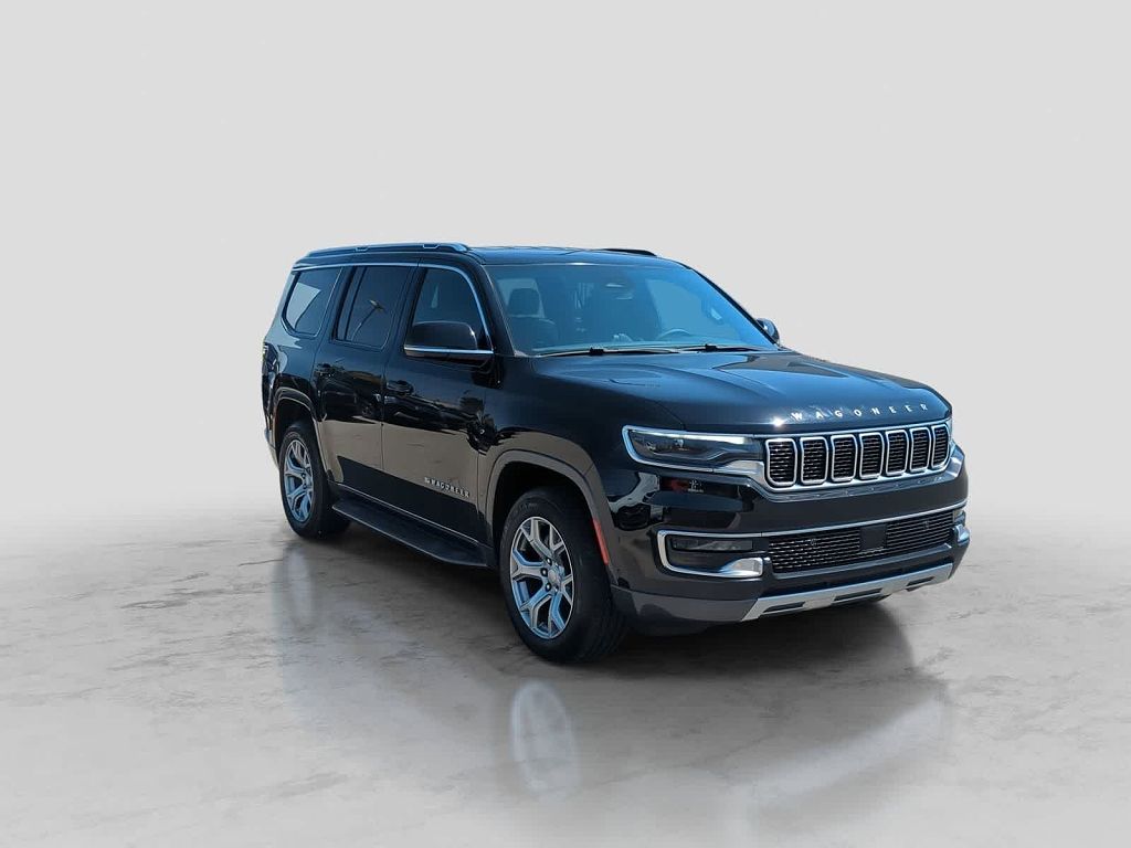 2022 Jeep Wagoneer Series II Carbide