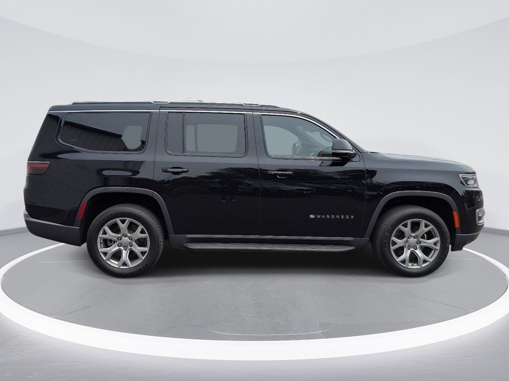 2022 Jeep Wagoneer Series II Carbide