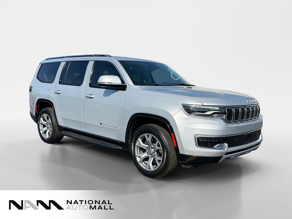 2022 Jeep Wagoneer Series II Carbide