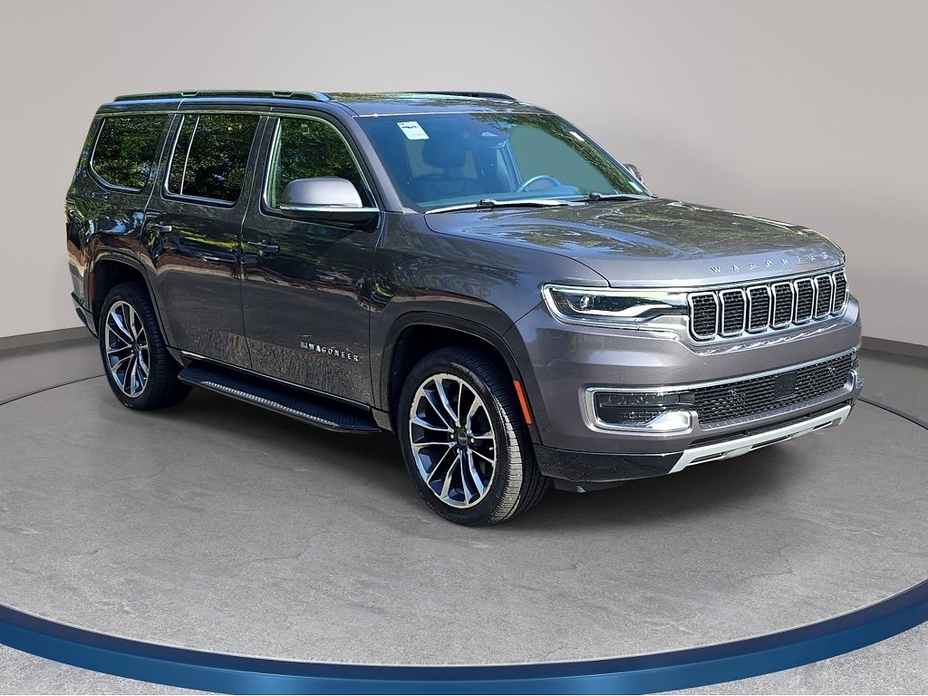 2022 Jeep Wagoneer Series II