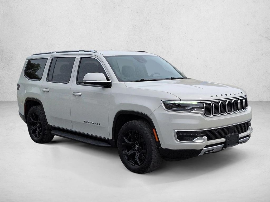 2022 Jeep Wagoneer Series II Carbide